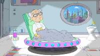 Click to watch 'Funnyish Games' (popup) American Dad